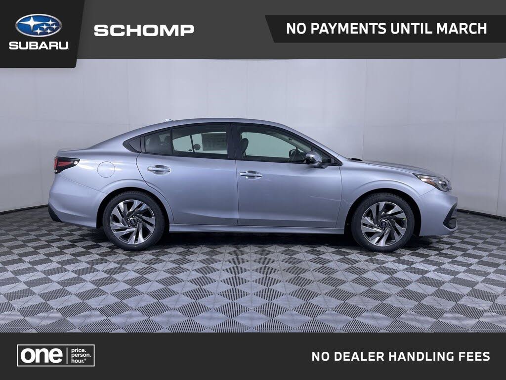 2025 Subaru Legacy Limited AWD