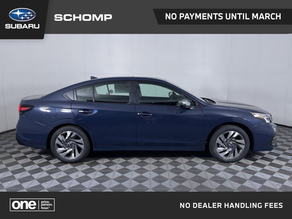 2025 Subaru Legacy Touring XT AWD