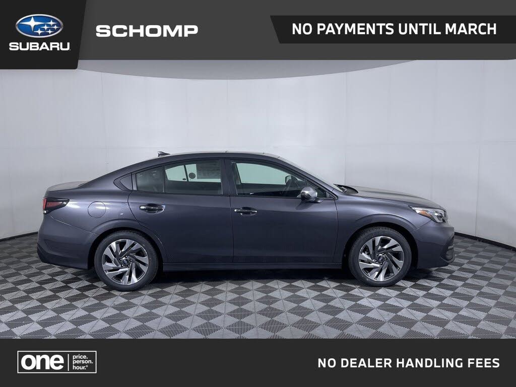 2025 Subaru Legacy Touring XT AWD