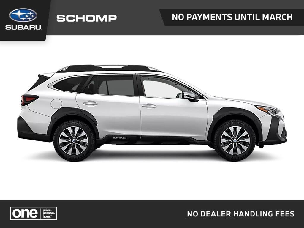 2025 Subaru Outback Touring XT AWD