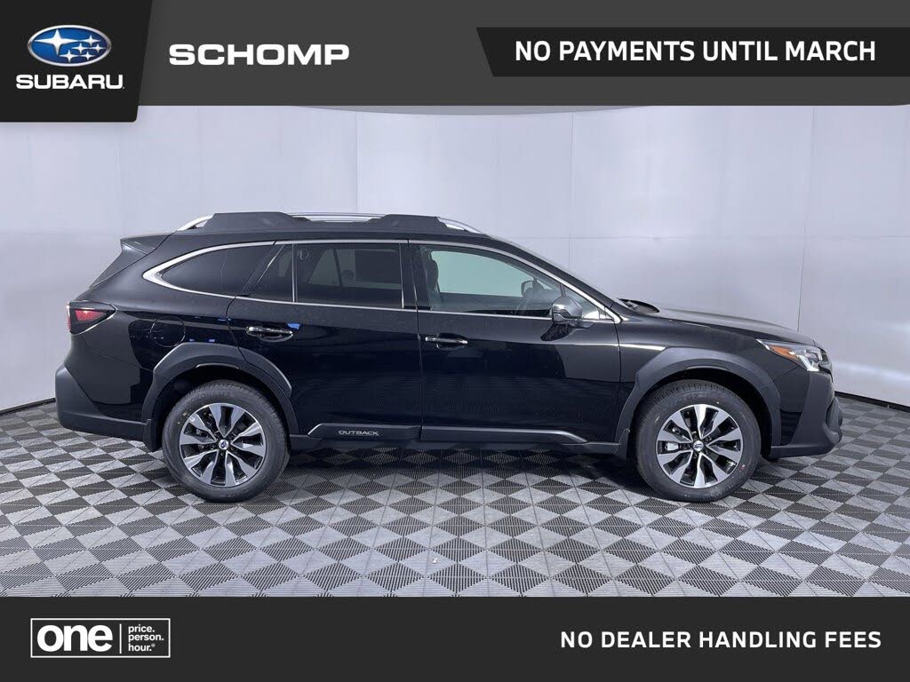 2025 Subaru Outback Touring AWD