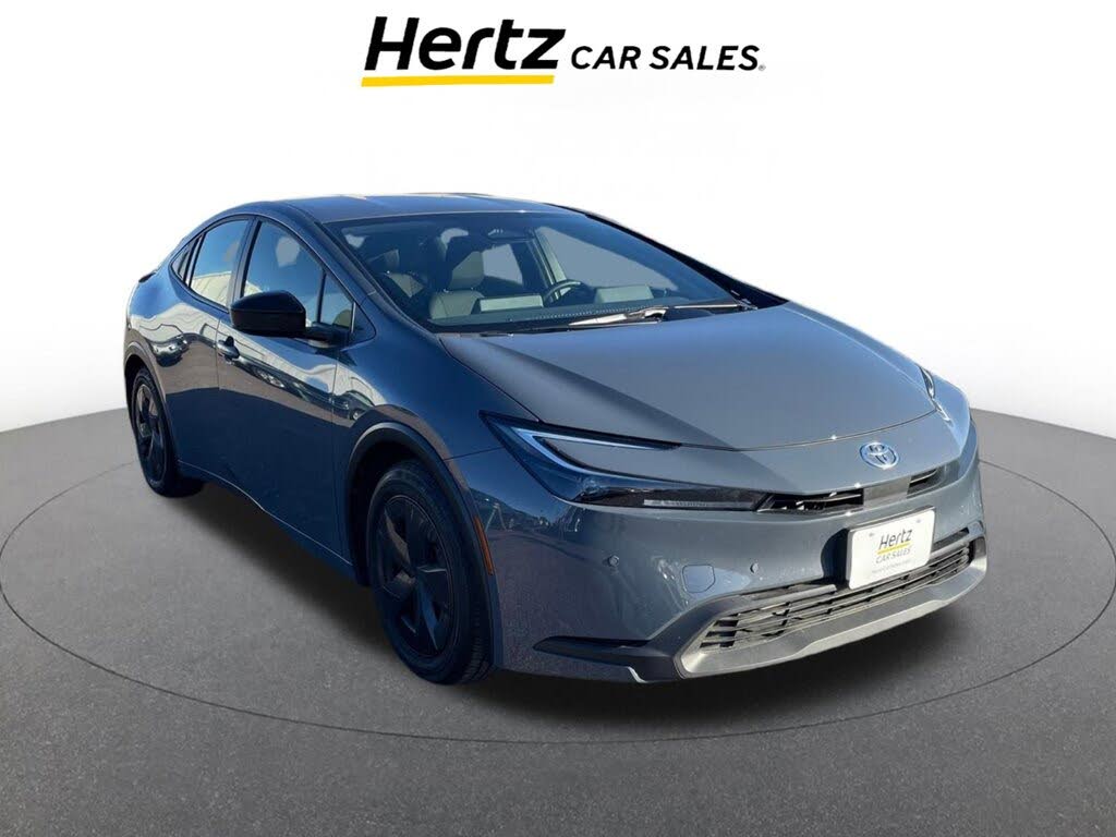 2025 Toyota Prius LE FWD