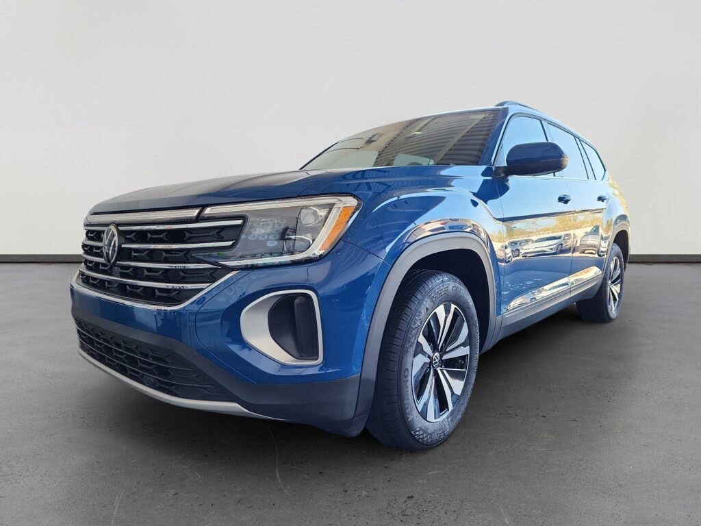 2025 Volkswagen Atlas SE FWD
