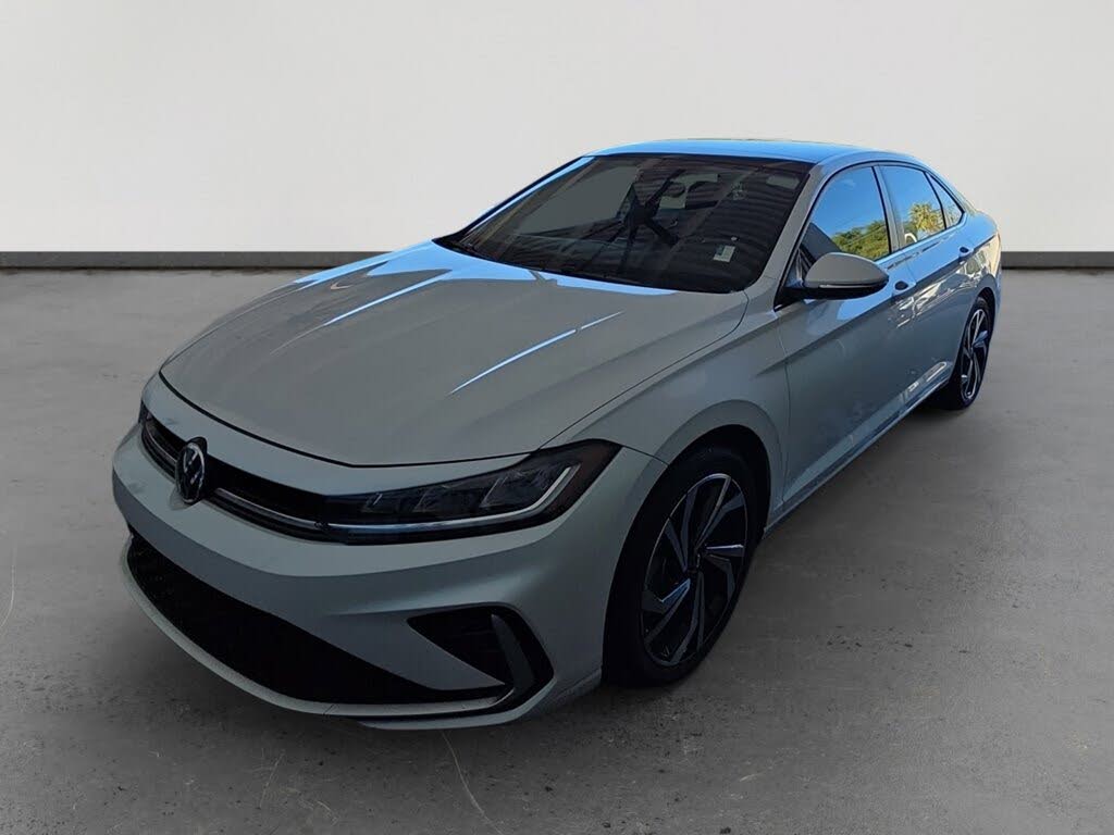 2025 Volkswagen Jetta SEL FWD