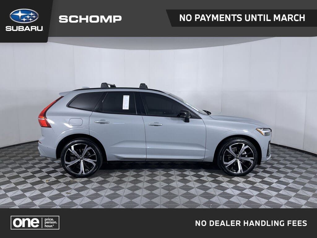 2025 Volvo XC60 B5 Ultra Dark Theme AWD
