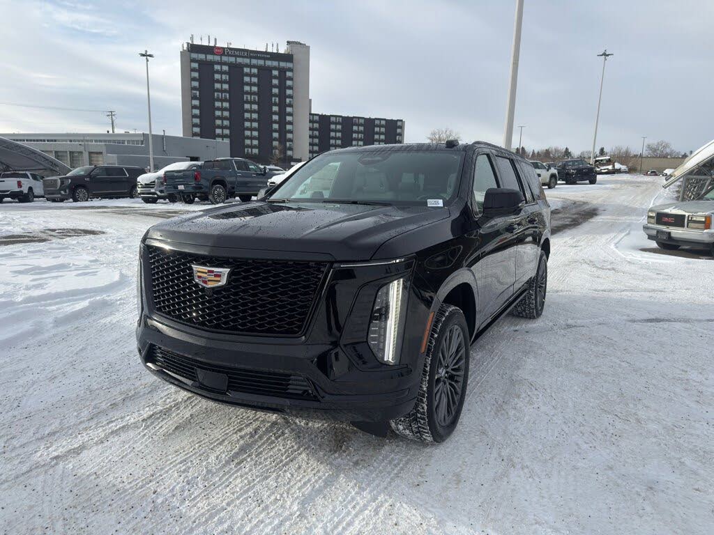 2026 Cadillac Escalade ESV Platinum Sport 4WD