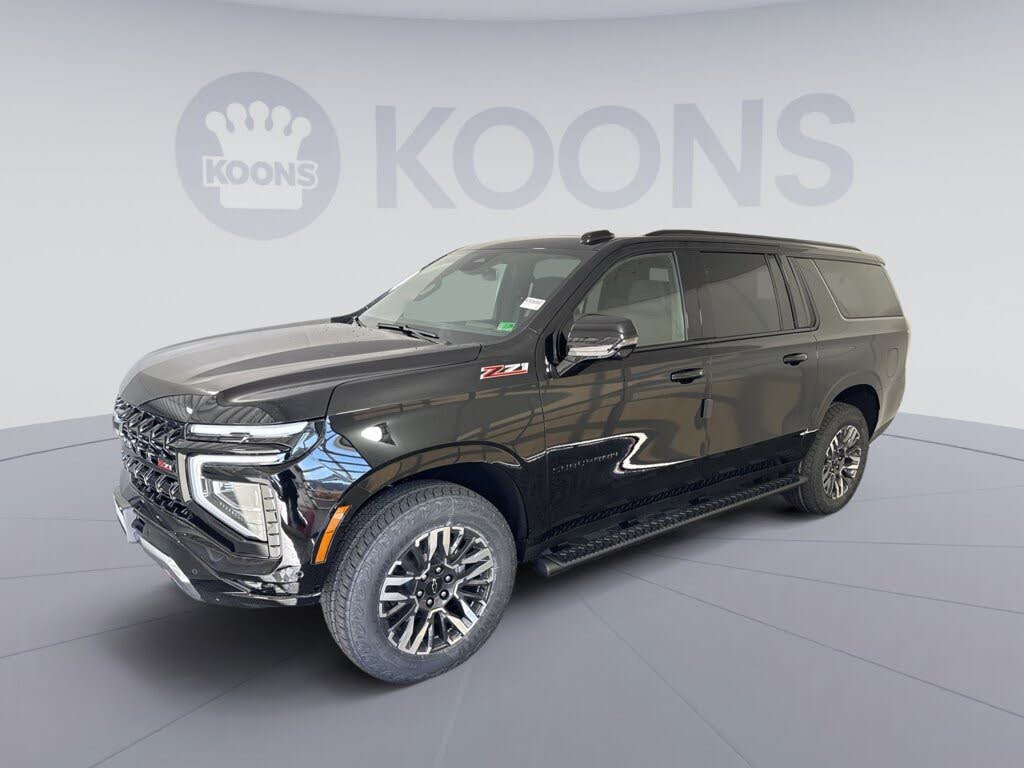 2026 Chevrolet Suburban Z71 4WD