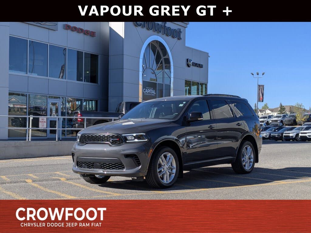 2026 Dodge Durango GT Plus AWD