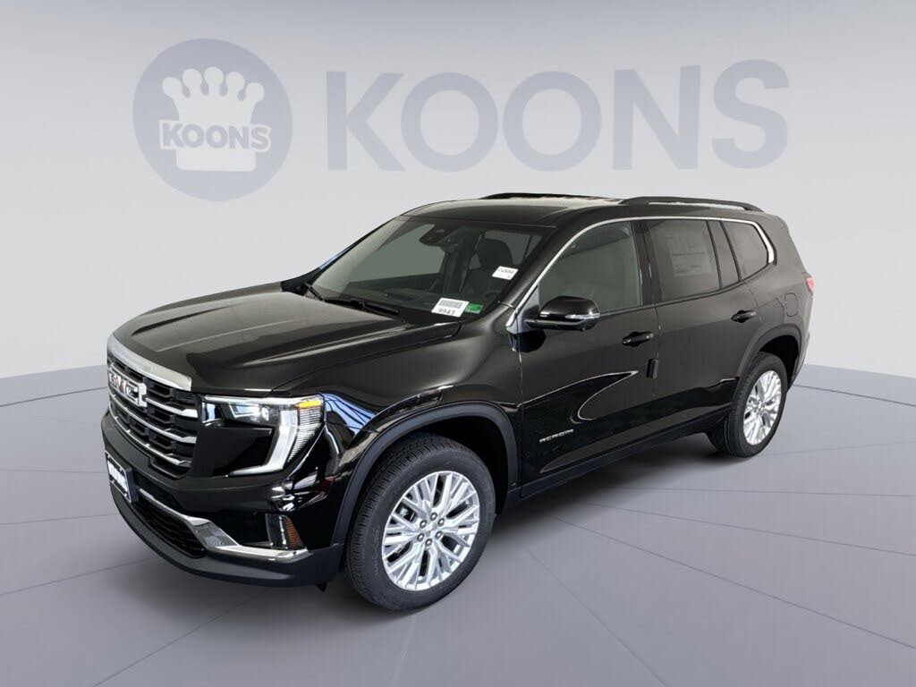 2026 GMC Acadia Elevation AWD