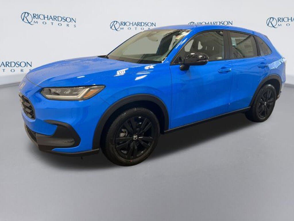 2026 Honda HR-V Sport AWD