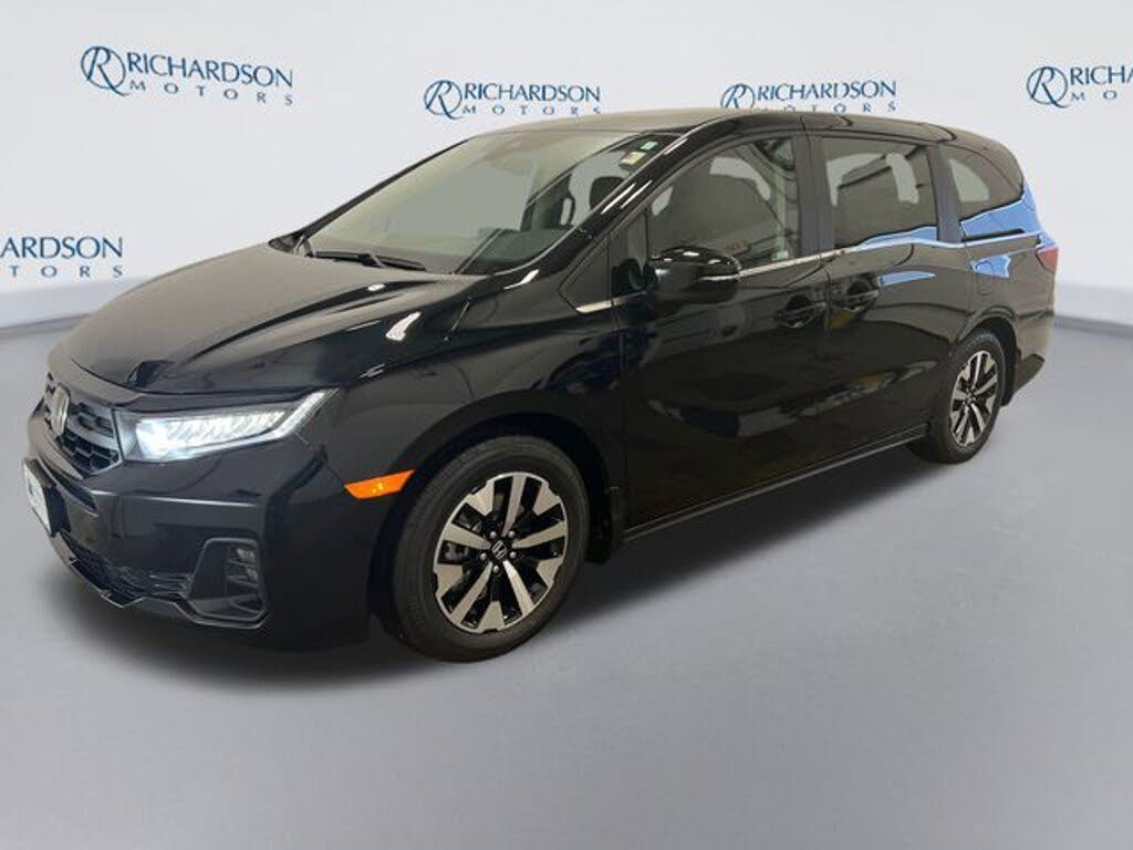 2026 Honda Odyssey EX-L FWD