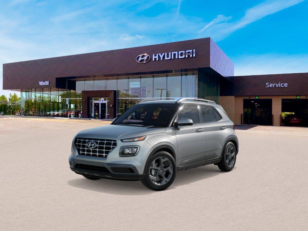 2026 Hyundai Venue SEL FWD