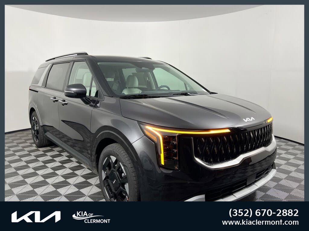 2026 Kia Carnival EX FWD