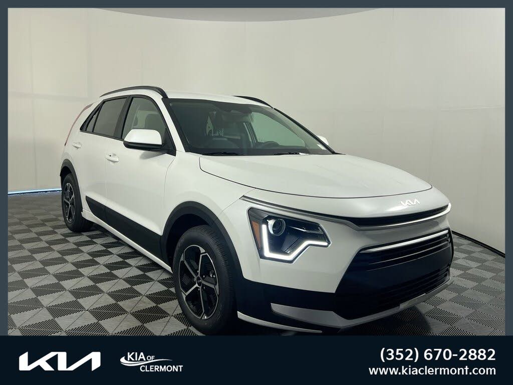 2026 Kia Niro LX FWD