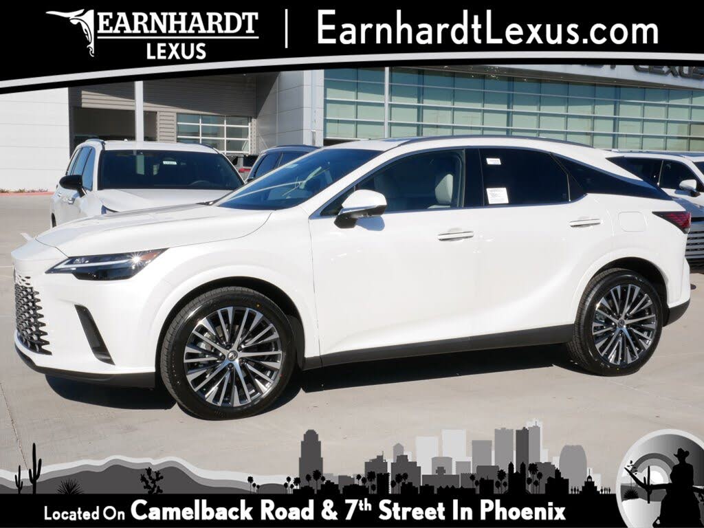 2026 Lexus RX 350 Premium+ FWD