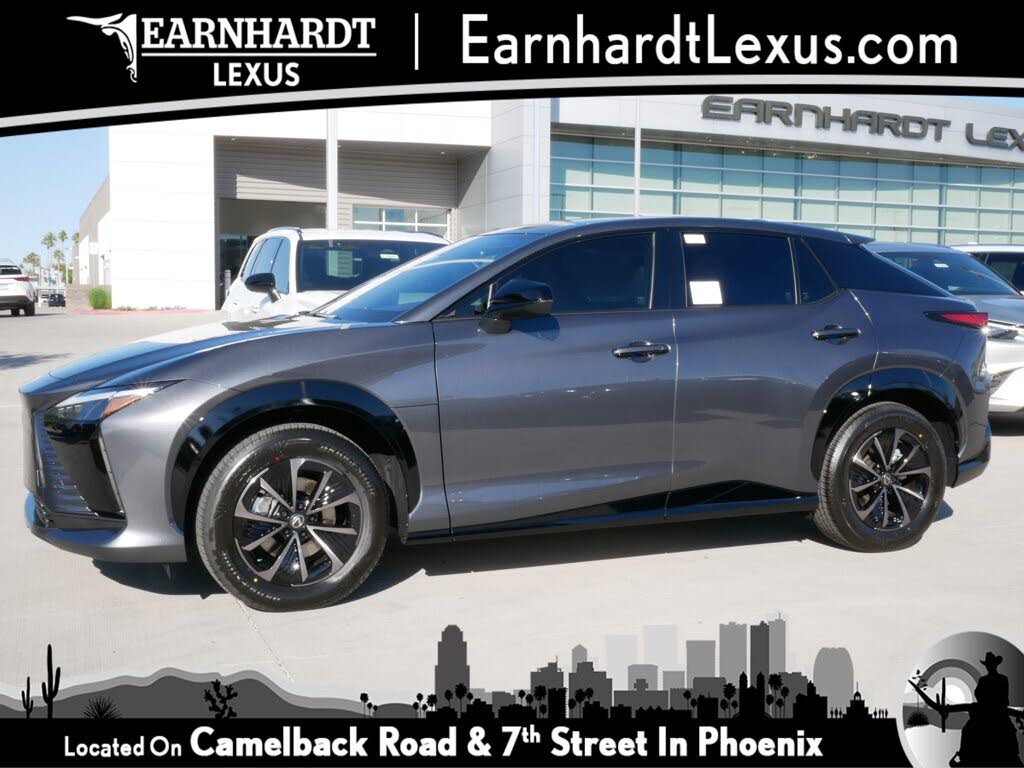 2026 Lexus RZ 350e FWD