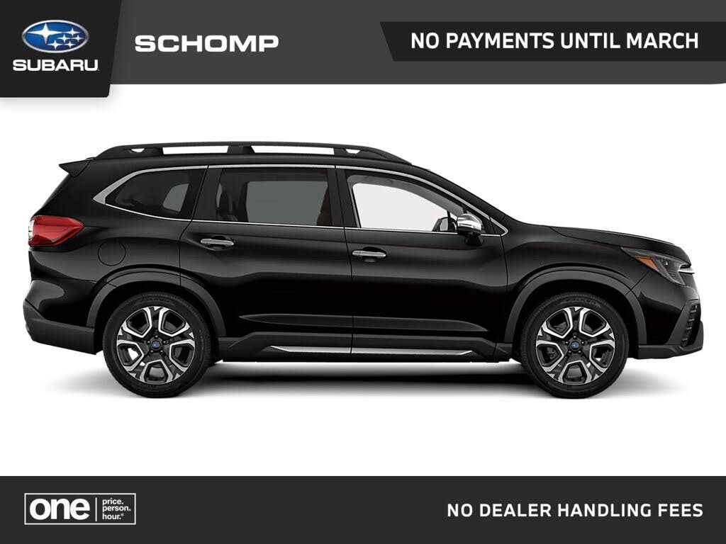 2026 Subaru Ascent Touring AWD