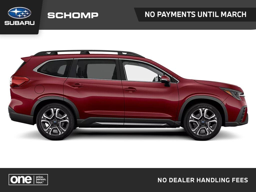 2026 Subaru Ascent Limited 7-Passenger AWD