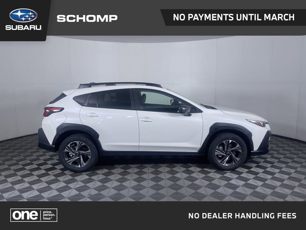 2026 Subaru Crosstrek Premium AWD