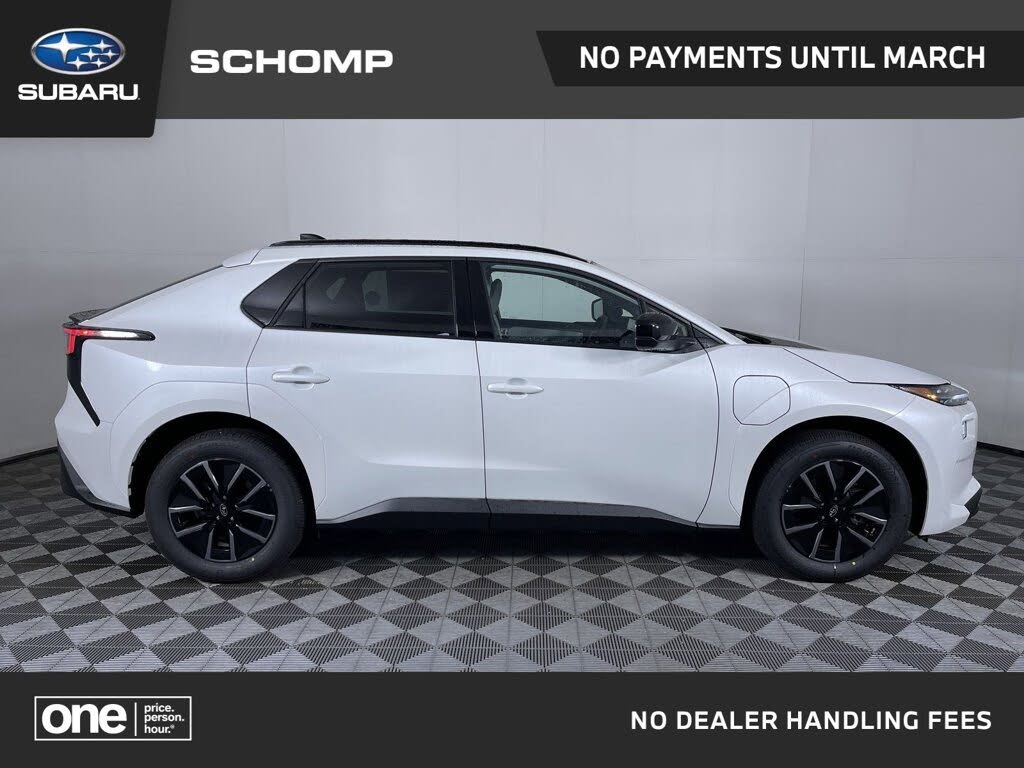 2026 Subaru Solterra Premium AWD