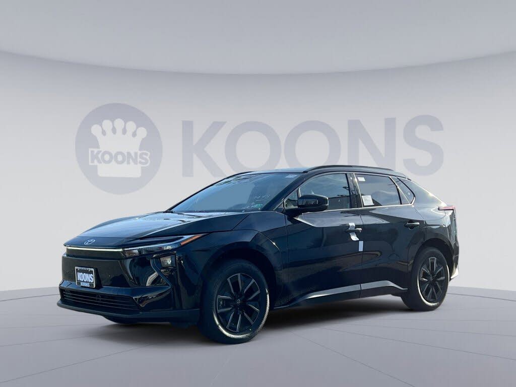 2026 Toyota bZ XLE FWD