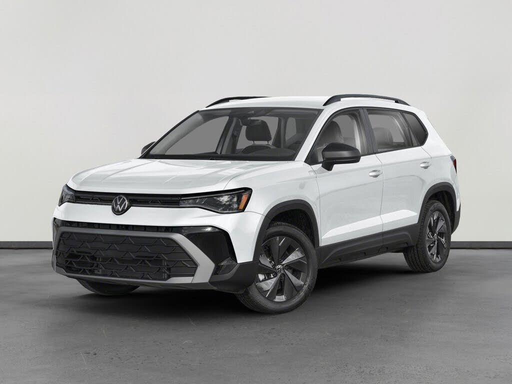2026 Volkswagen Taos S FWD