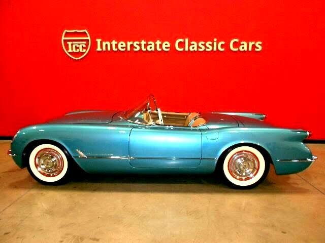 1954 Chevrolet Corvette