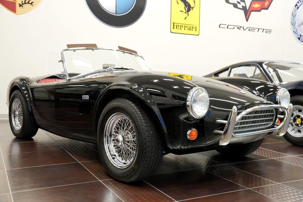 1965 Shelby Cobra