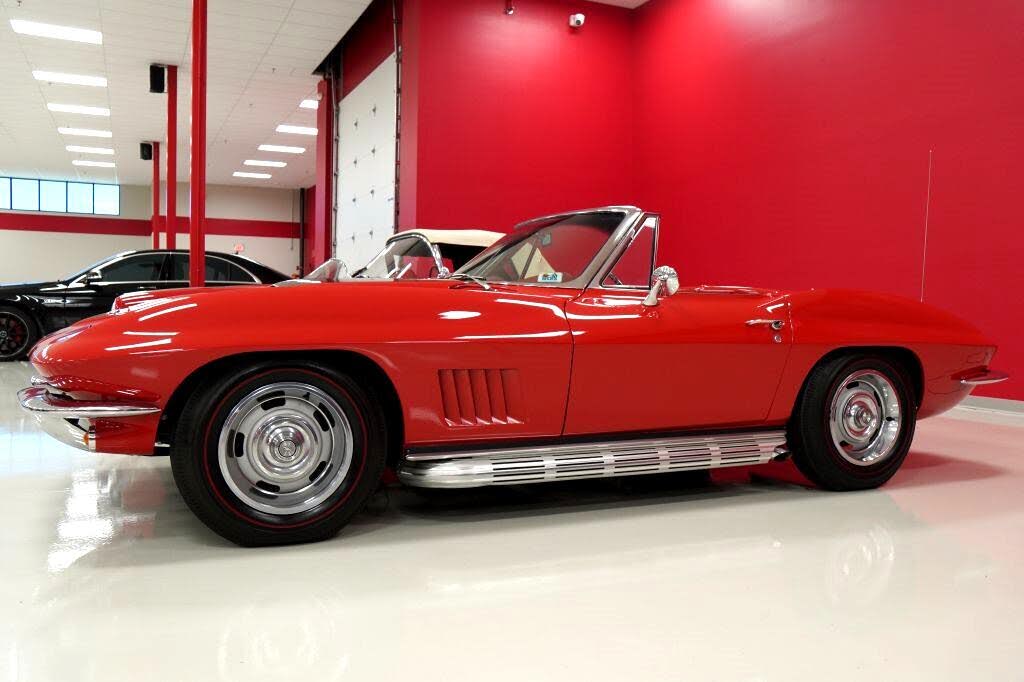 1967 Chevrolet Corvette