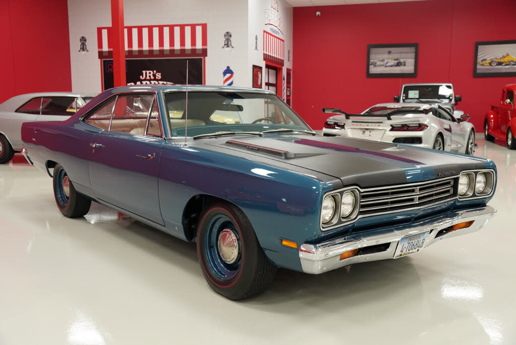 1969 Plymouth Road Runner