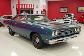 1969 Plymouth Road Runner