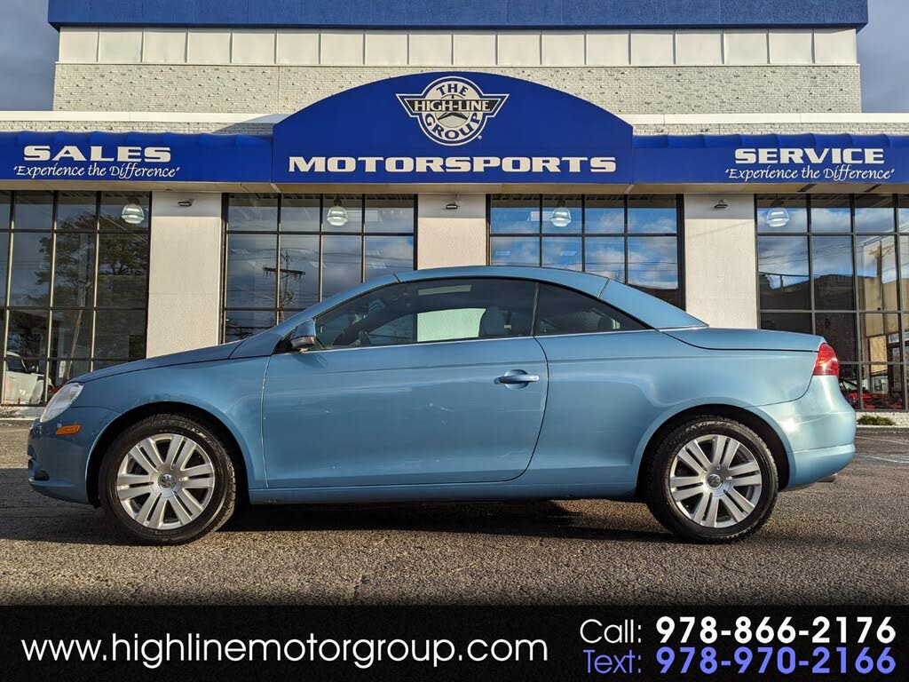 2007 Volkswagen Eos Base