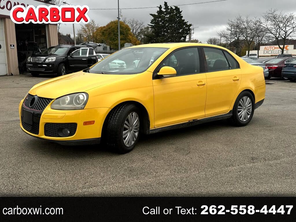 2007 Volkswagen Jetta GLI Fahrenheit FWD