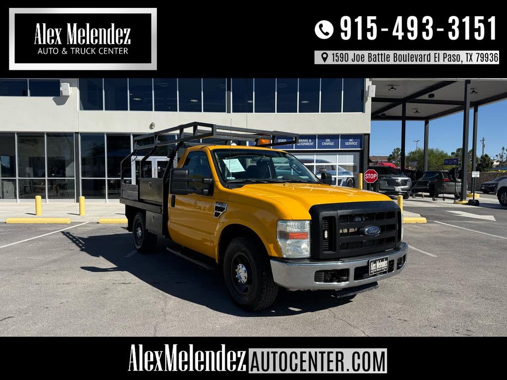 2009 Ford F-250 Super Duty XLT