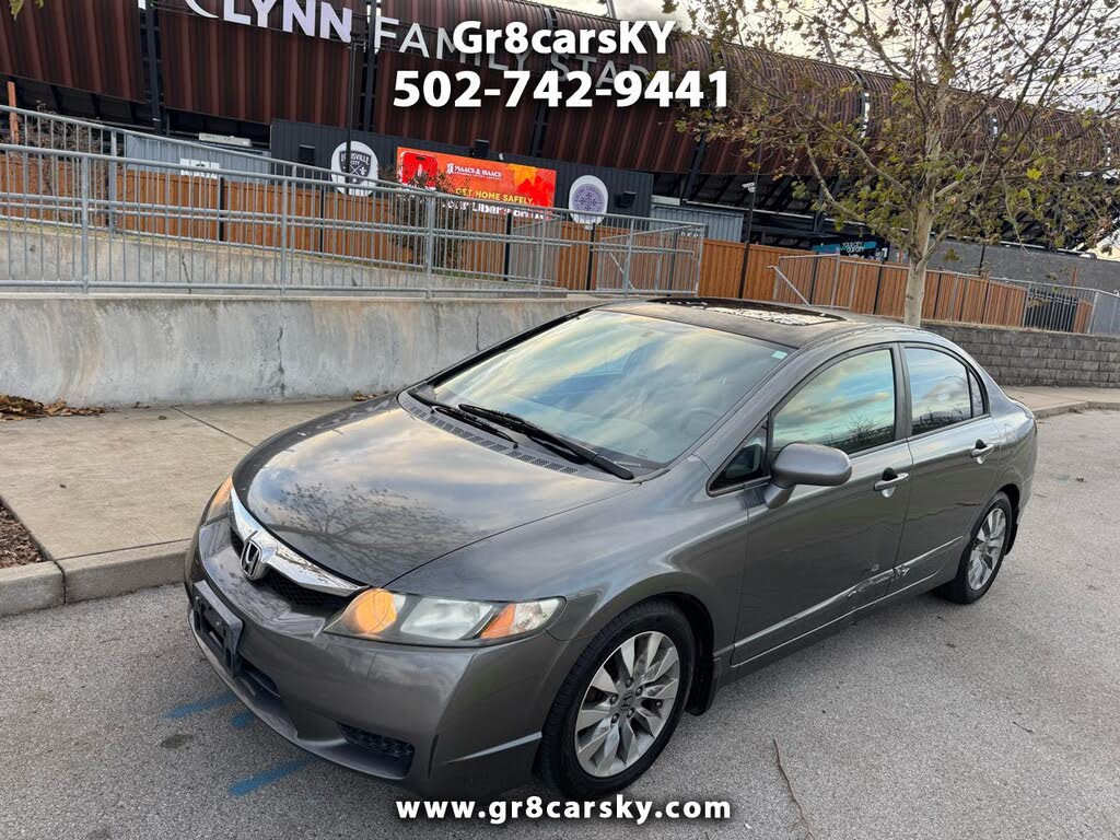 2009 Honda Civic EX