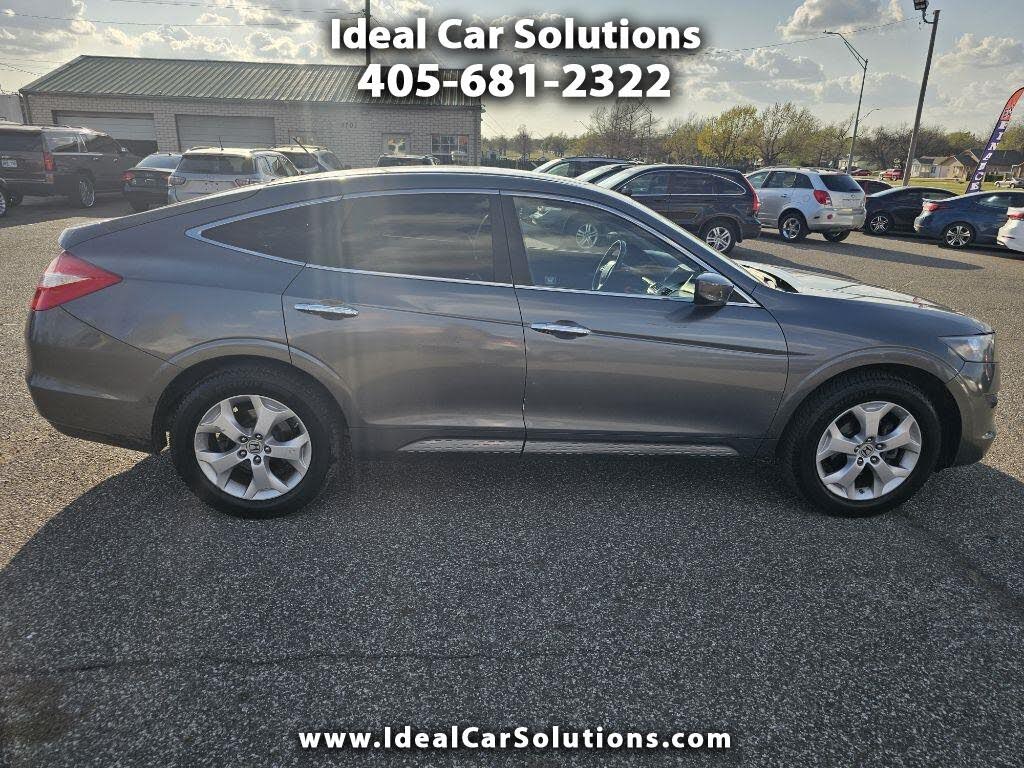 2010 Honda Accord Crosstour EX-L 4WD