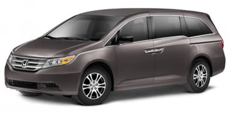 2011 Honda Odyssey EX FWD