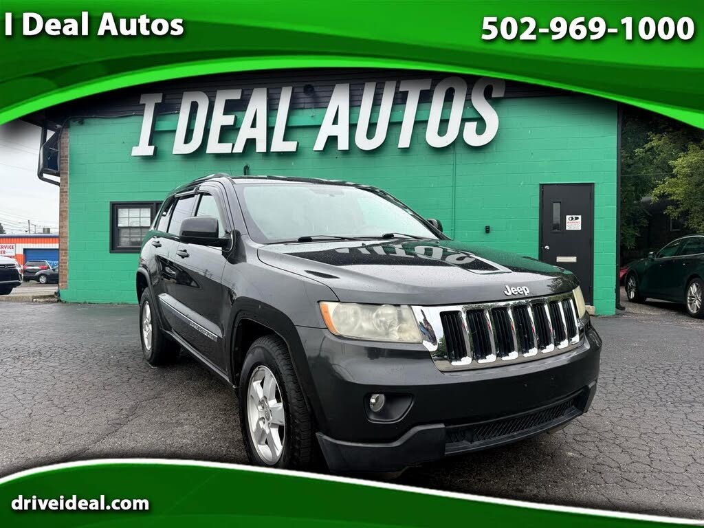 2011 Jeep Grand Cherokee Laredo 4WD
