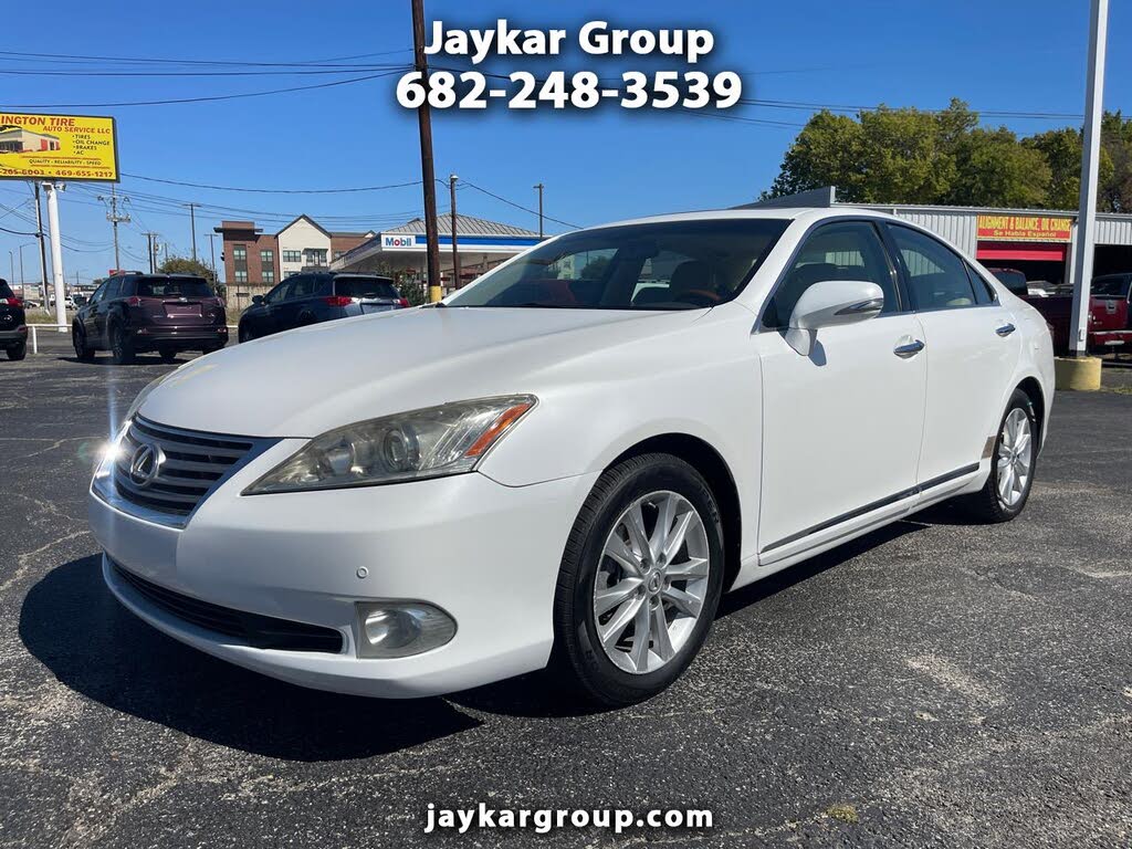 2012 Lexus ES 350 FWD