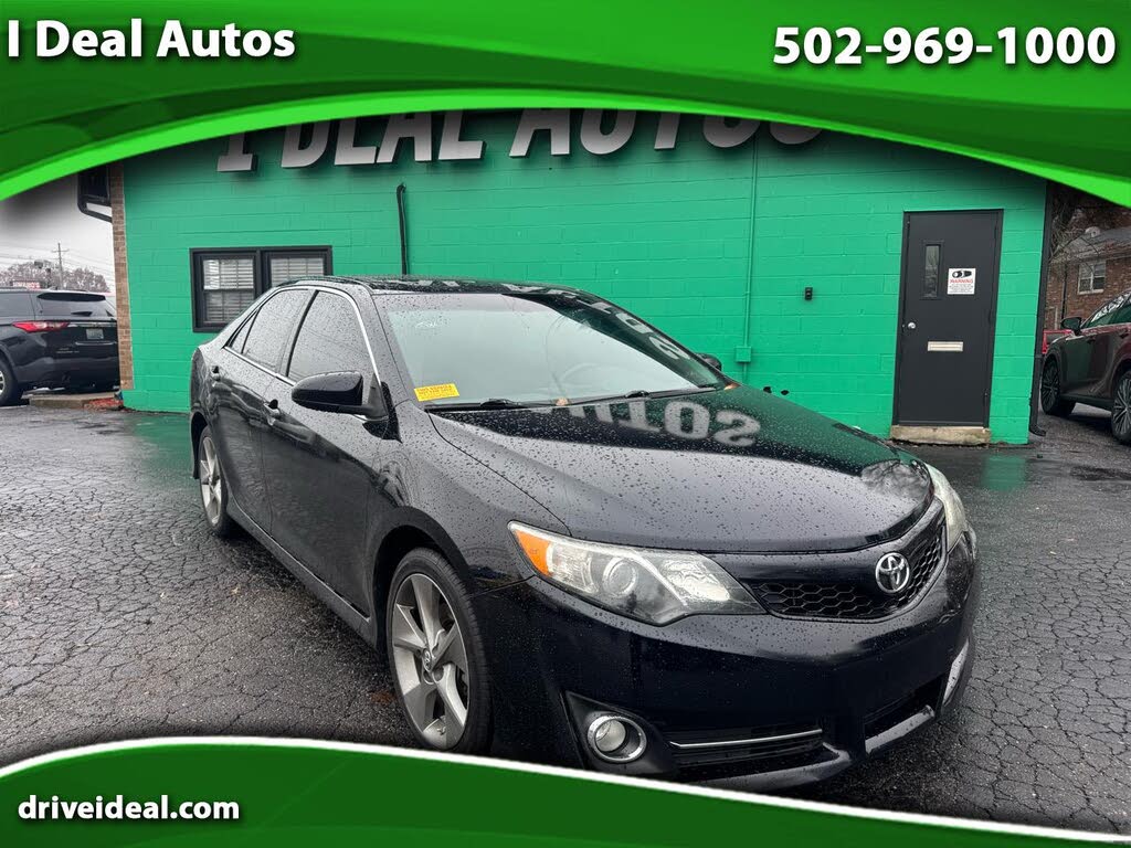 2012 Toyota Camry L