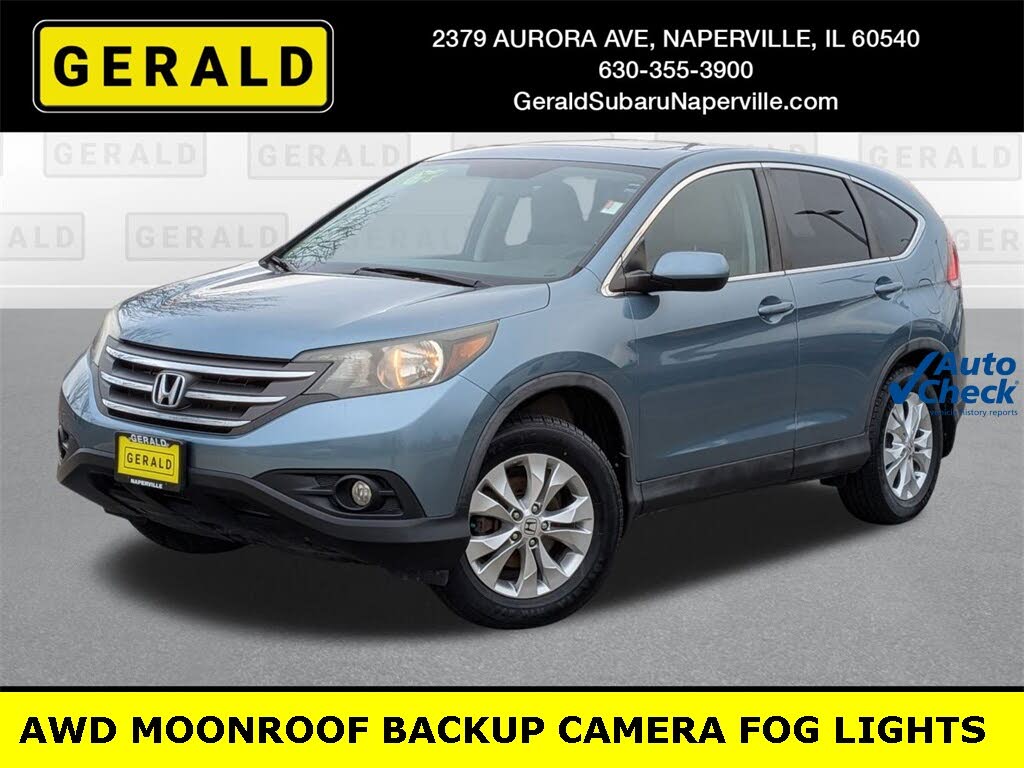 2014 Honda CR-V EX AWD