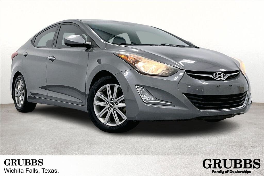2014 Hyundai Elantra SE FWD