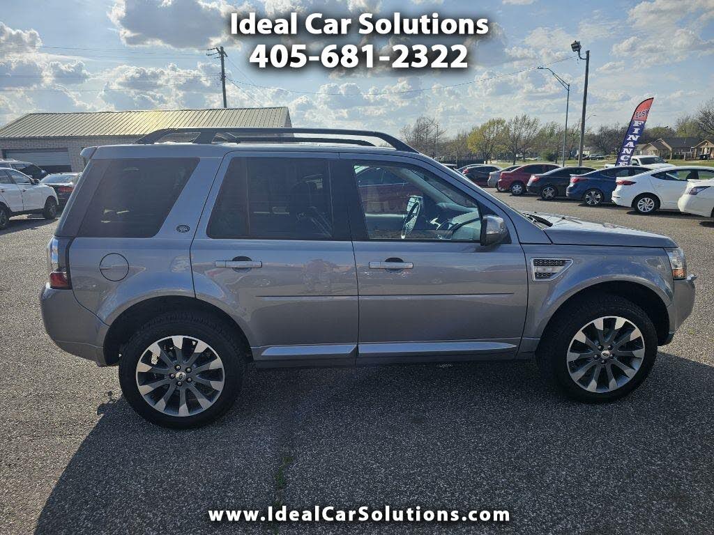 2014 Land Rover LR2 HSE LUX AWD