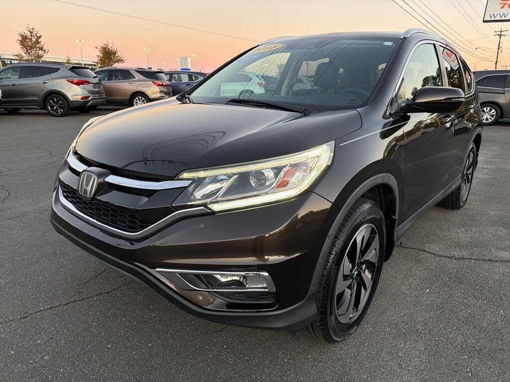 2015 Honda CR-V Touring FWD