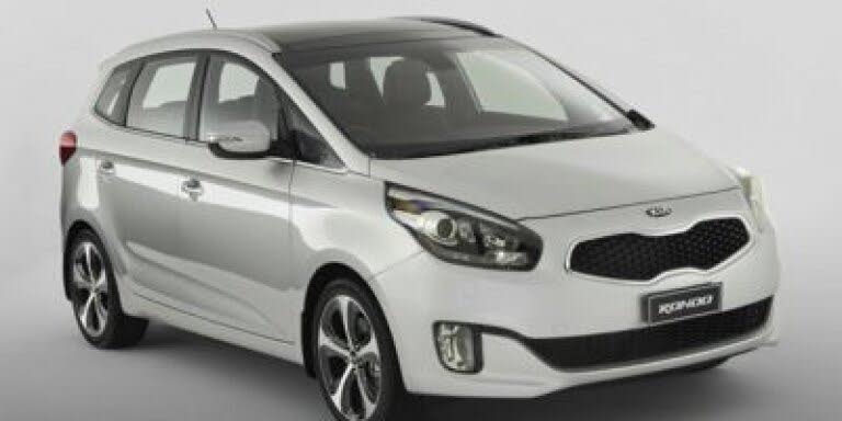2015 Kia Rondo LX