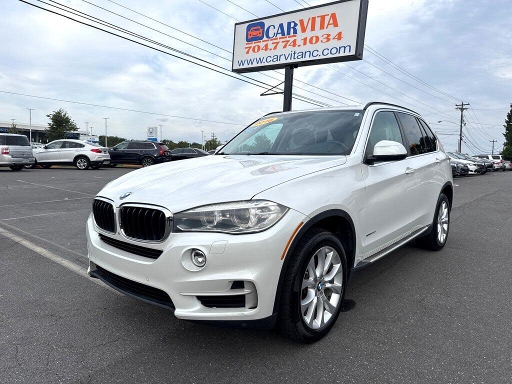 2016 BMW X5 xDrive35i AWD
