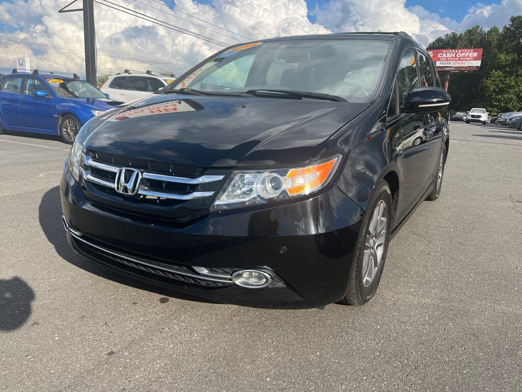 2016 Honda Odyssey Touring FWD