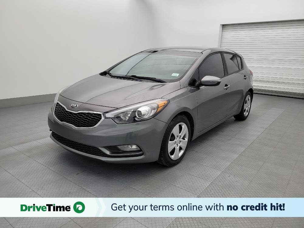 2016 Kia Forte5 LX