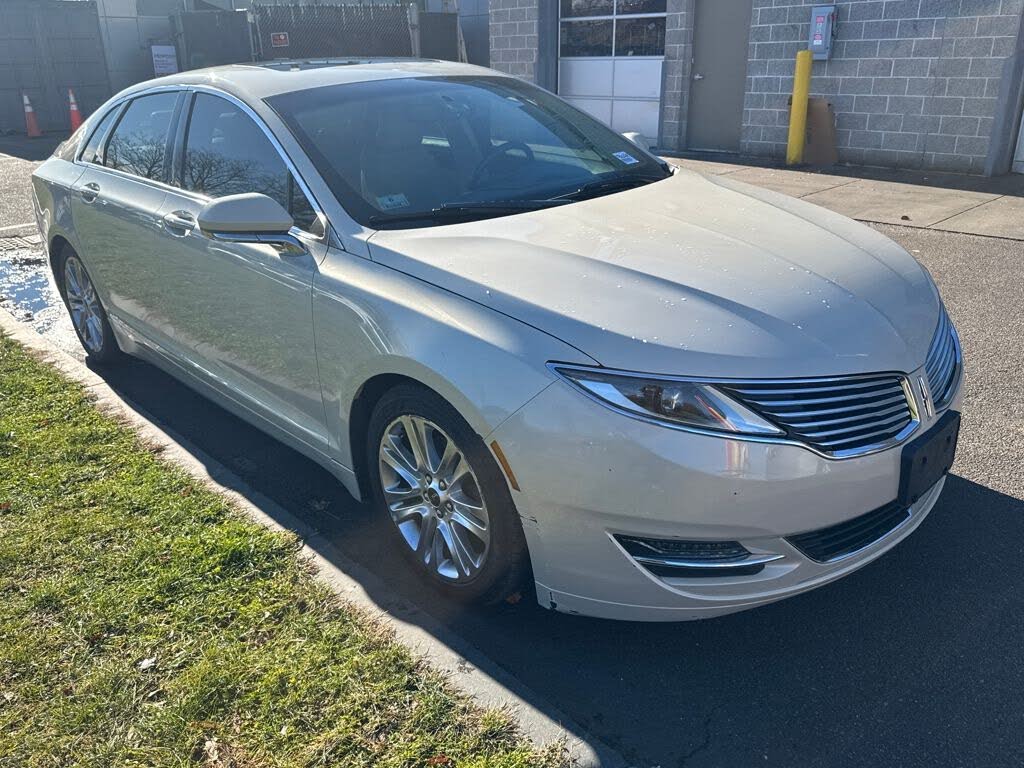 2016 Lincoln MKZ AWD