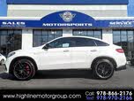 Mercedes-Benz GLE AMG GLE 63 S Coupe 4MATIC
